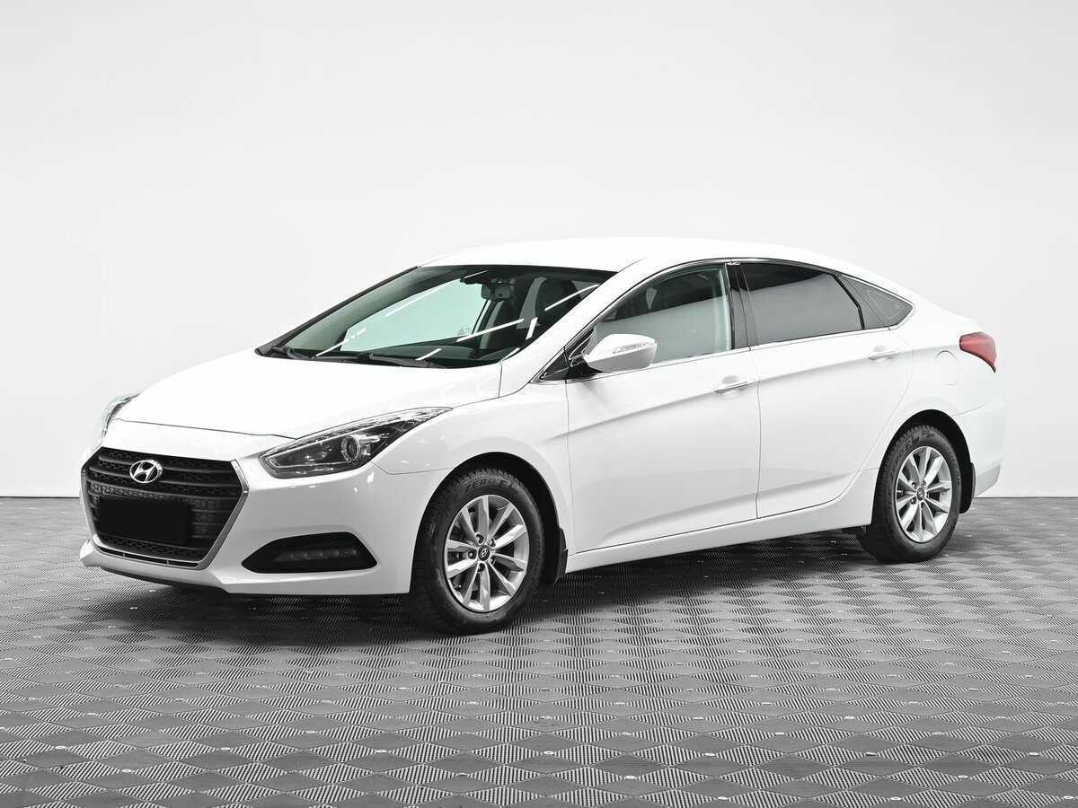 Hyundai i40 б/у, 2016, Автоматическая. Фото: #0