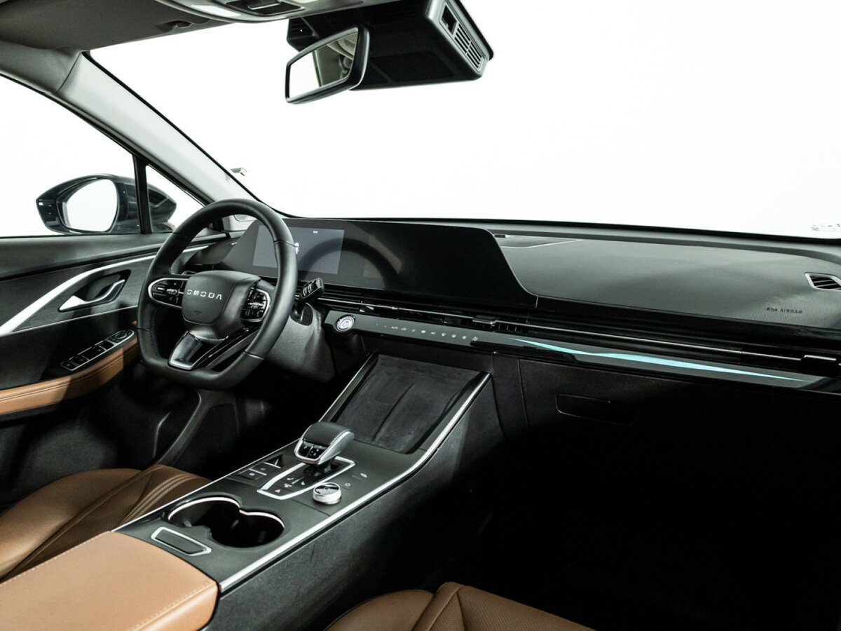 OMODA C5 б/у, 2023, Вариатор. Фото: #8
