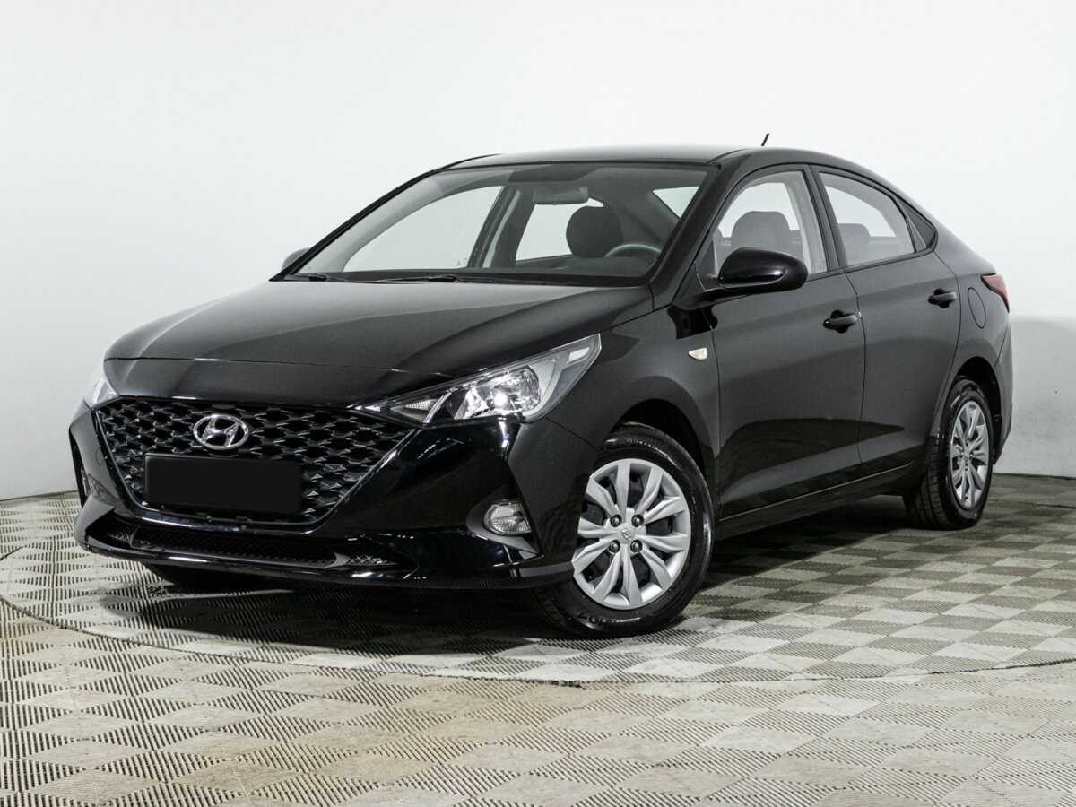 Hyundai Solaris б/у, 2020, Автоматическая. Фото: #0