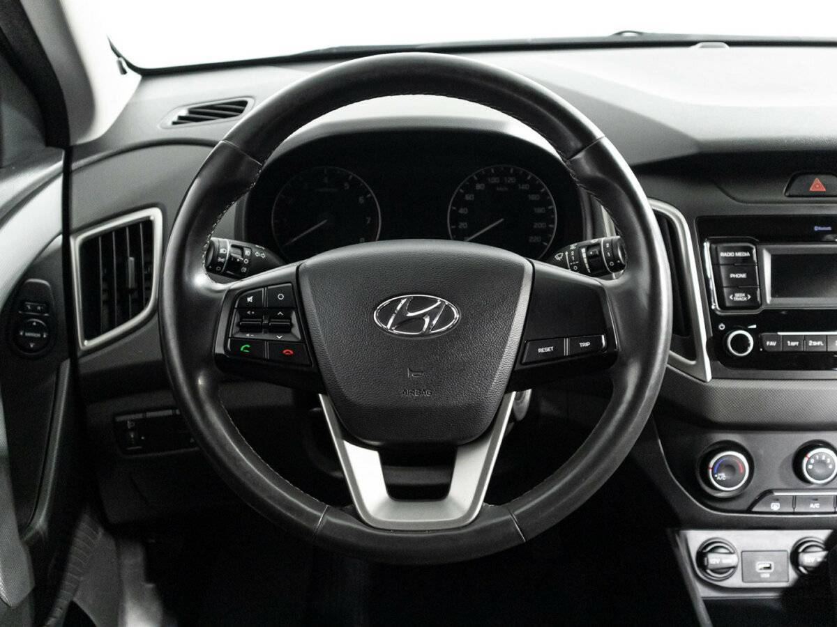 Hyundai Creta б/у, 2020, Автоматическая. Фото: #17