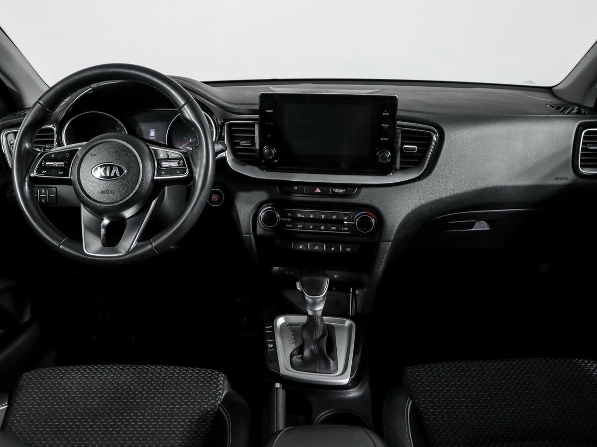 Kia Ceed б/у, 2021, Автоматическая. Фото: #11