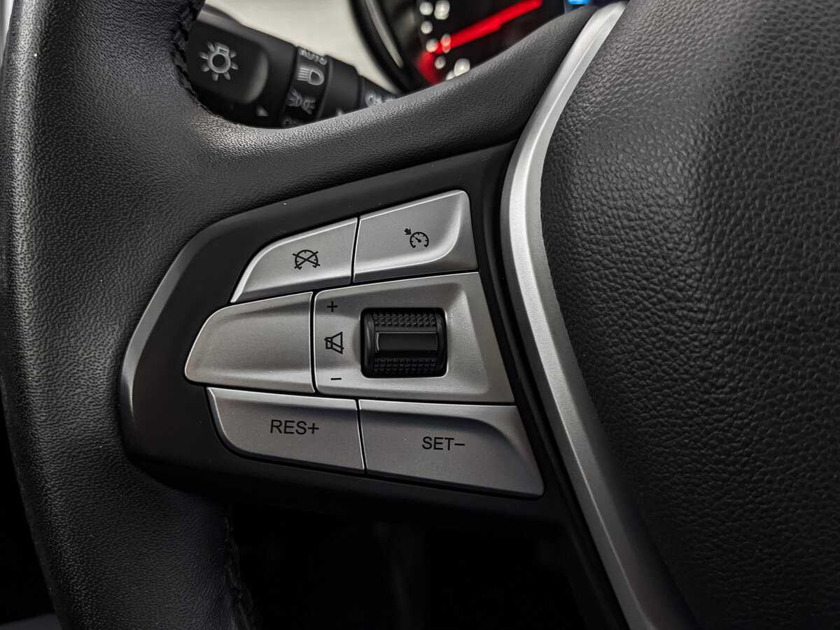 Changan CS35 Plus б/у, 2021, Автоматическая. Фото: #26