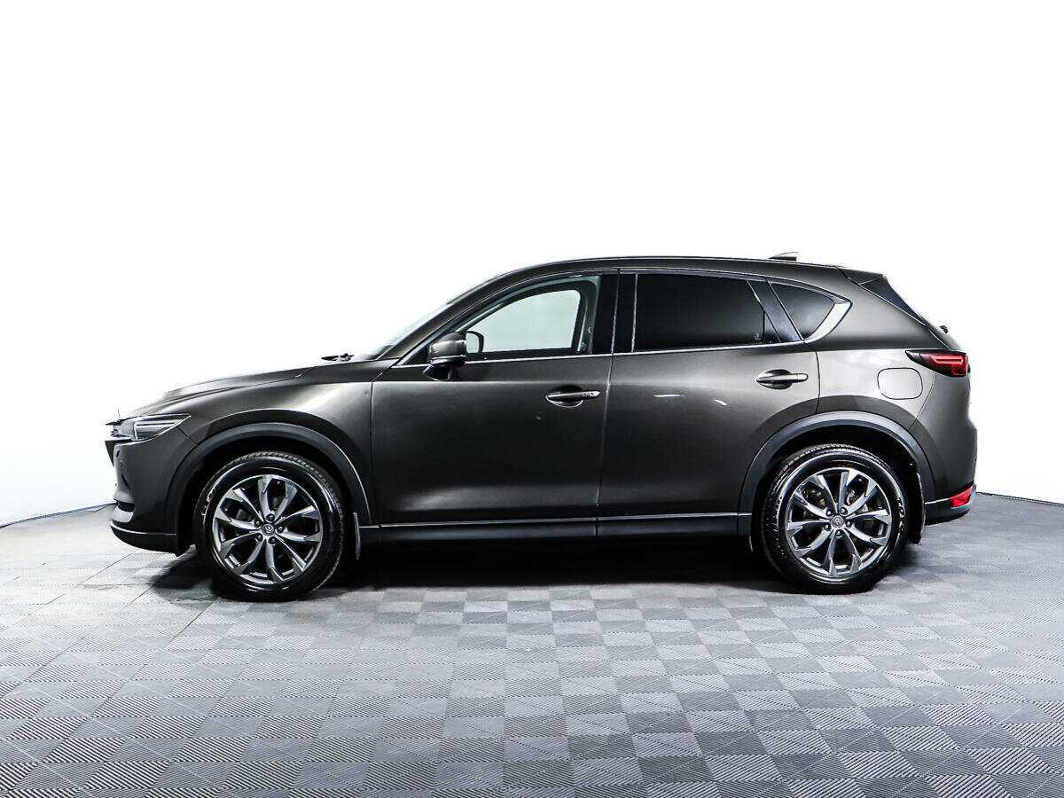 Mazda CX-5 б/у, 2017, Автоматическая. Фото: #6
