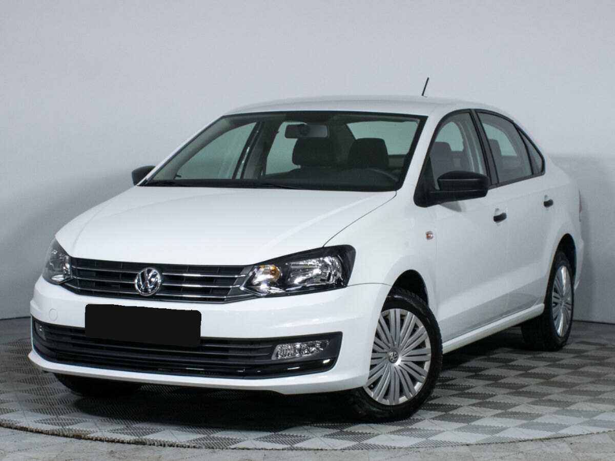 Volkswagen Polo б/у, 2019, Автоматическая. Посмотреть фото