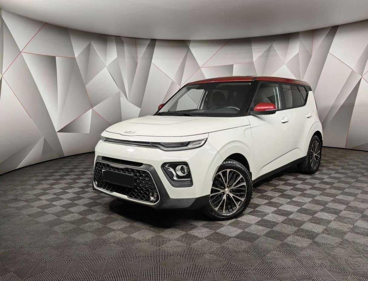 Kia Soul б/у, 2022, Автоматическая. Фото: #0