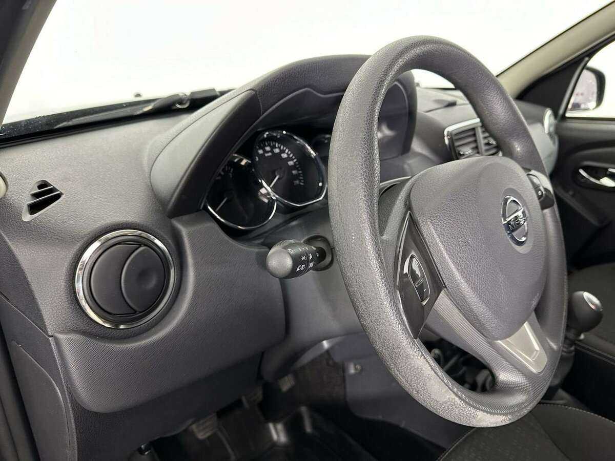 Nissan Terrano б/у, 2019, Механическая. Фото: #7
