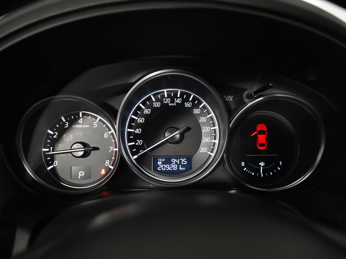 Mazda CX-5 б/у, 2015, Автоматическая. Фото: #9