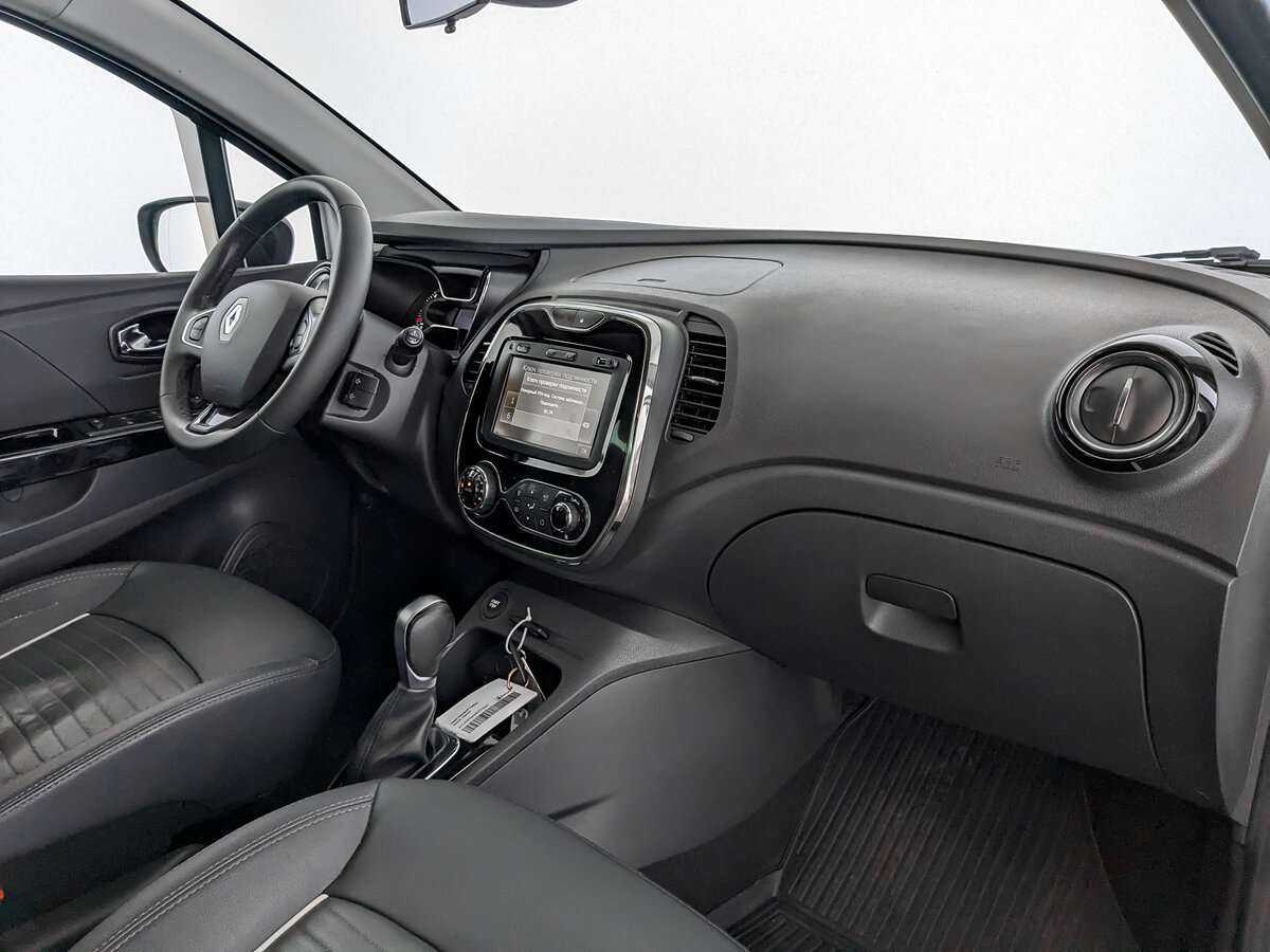 Renault Kaptur б/у, 2019, Автоматическая. Фото: #7
