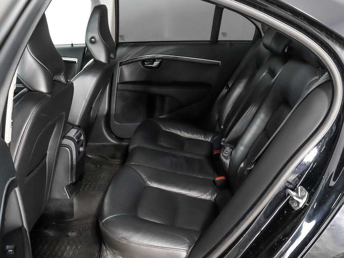 Volvo S80 б/у, 2014, Автоматическая. Фото: #12