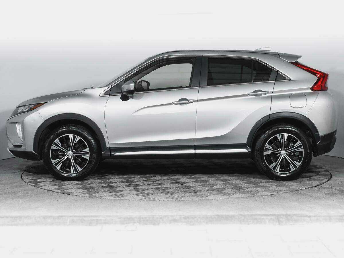 Mitsubishi Eclipse Cross б/у, 2019, Вариатор. Фото: #7