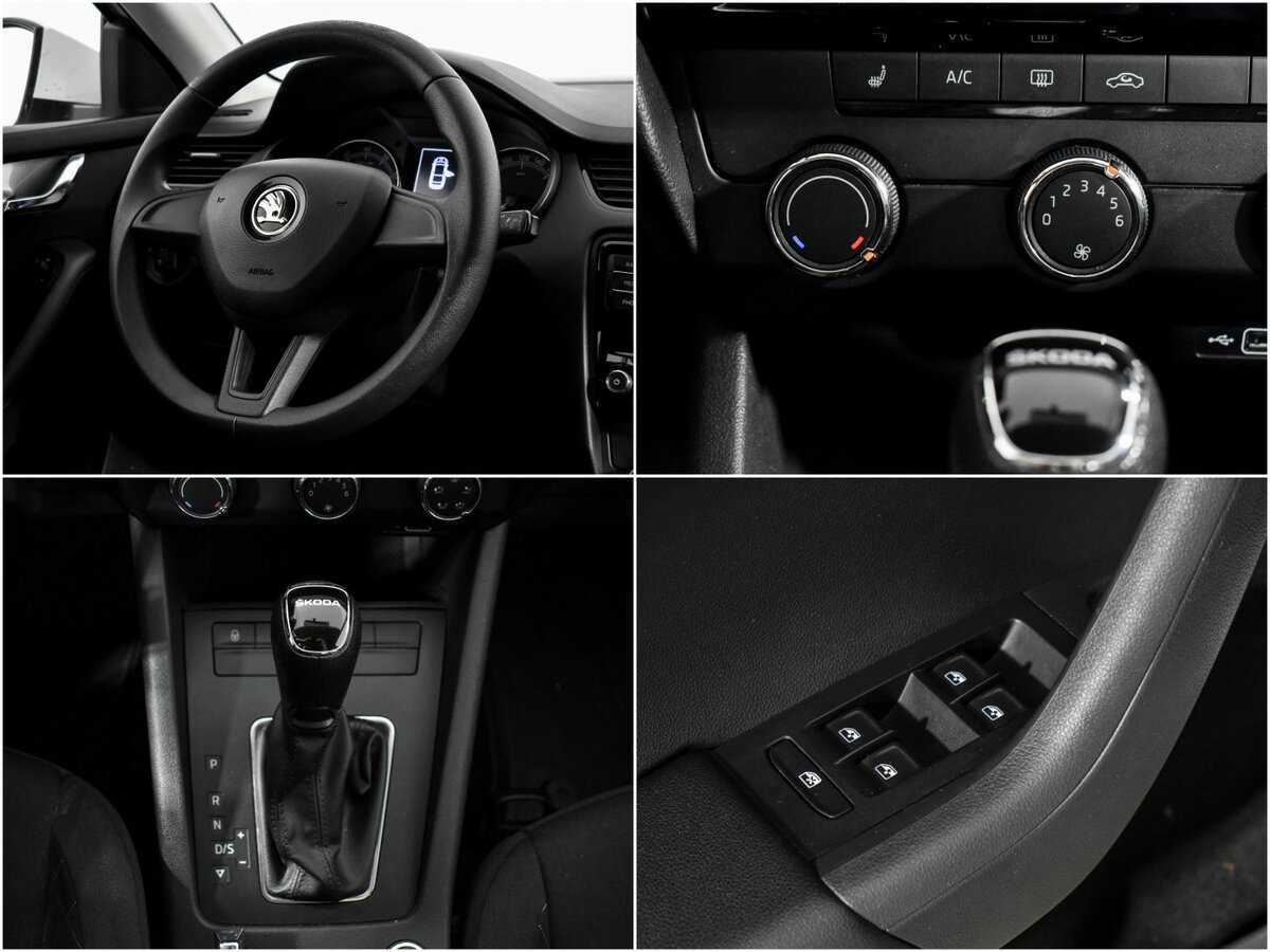 Skoda Octavia б/у, 2019, Автоматическая. Фото: #17