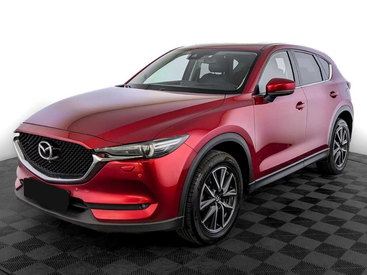Mazda CX-5 б/у, 2019, Автоматическая. Посмотреть фото