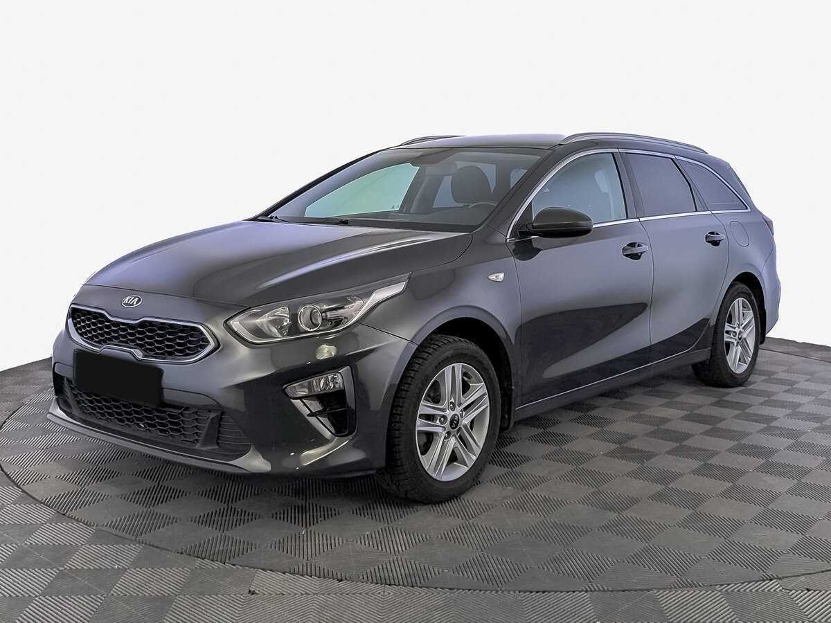 Kia Ceed б/у, 2020, Автоматическая. Фото: #0