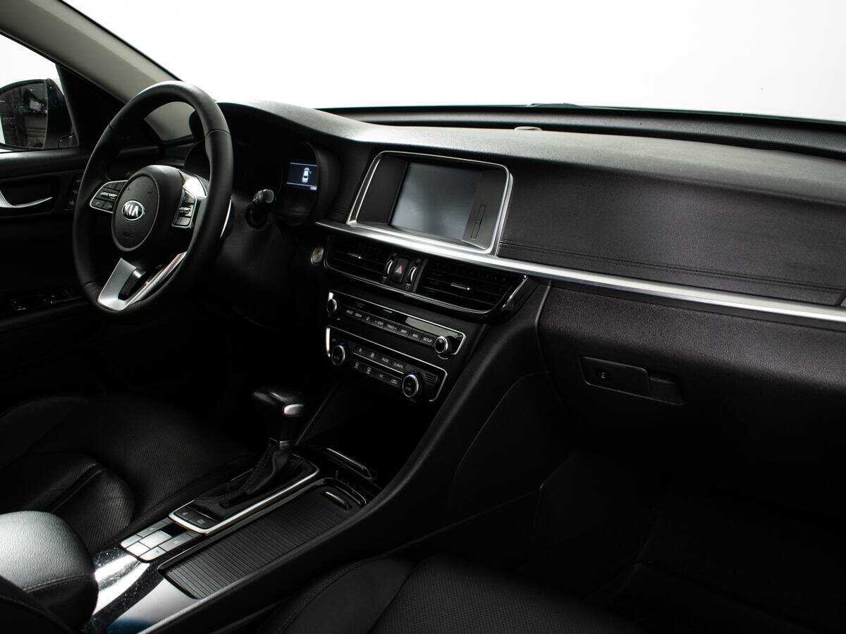 Kia Optima б/у, 2019, Автоматическая. Фото: #7