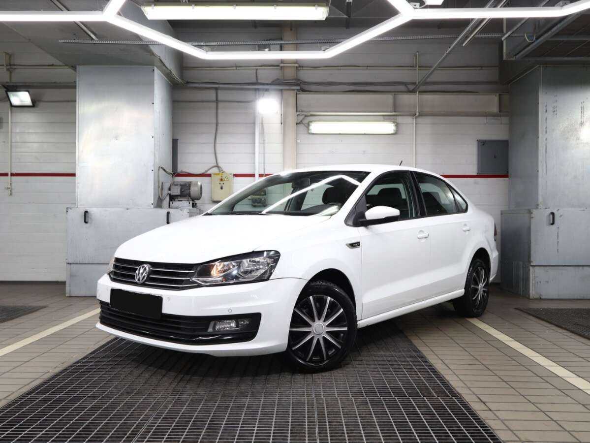 Volkswagen Polo б/у, 2019, Автоматическая. Фото: #0