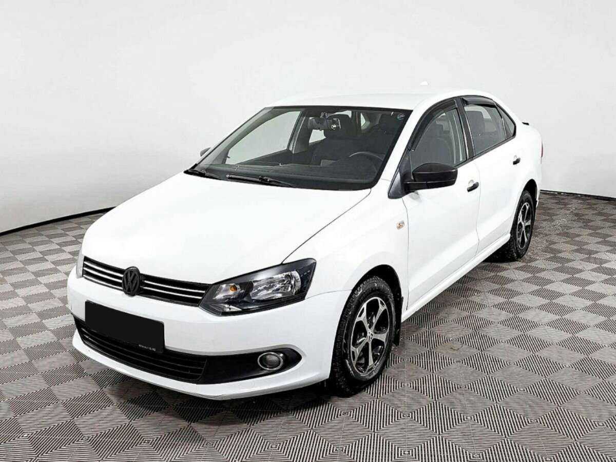 Volkswagen Polo б/у, 2014, Механическая. Посмотреть фото
