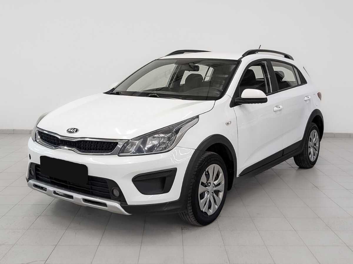 Kia Rio б/у, 2020, Автоматическая. Посмотреть фото