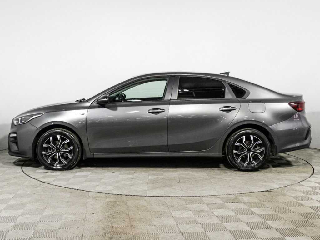 Kia Cerato б/у, 2019, Автоматическая. Фото: #7