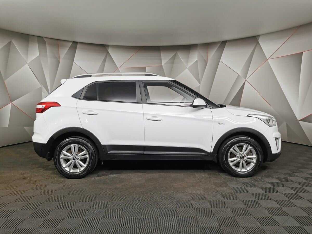 Hyundai Creta б/у, 2017, Автоматическая. Фото: #5