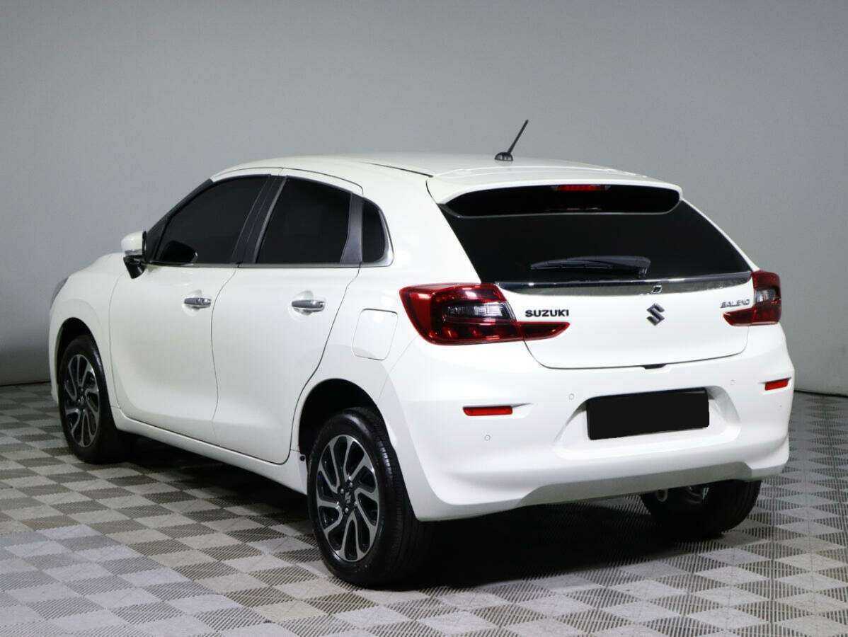 Suzuki Baleno б/у, 2023, Автоматическая. Фото: #5