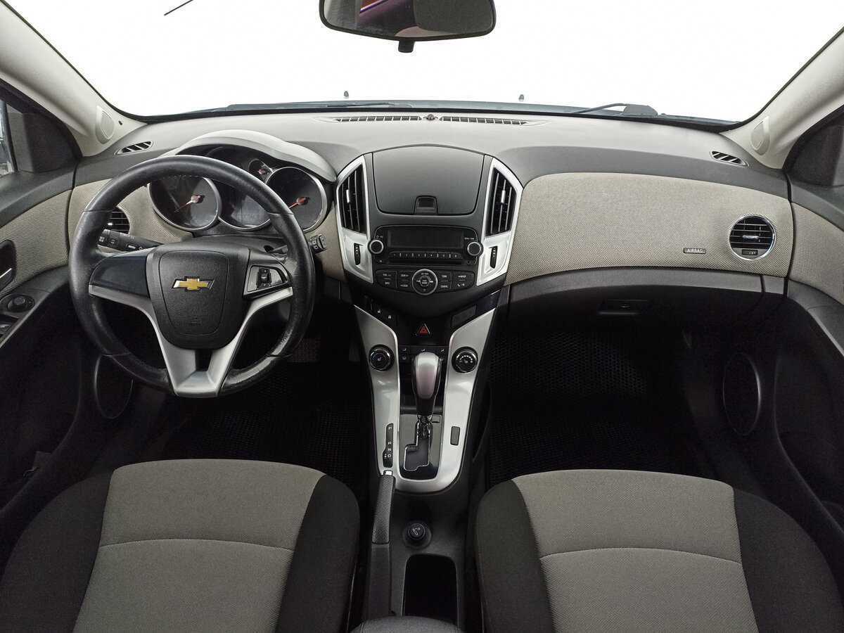 Chevrolet Cruze б/у, 2013, Автоматическая. Фото: #13