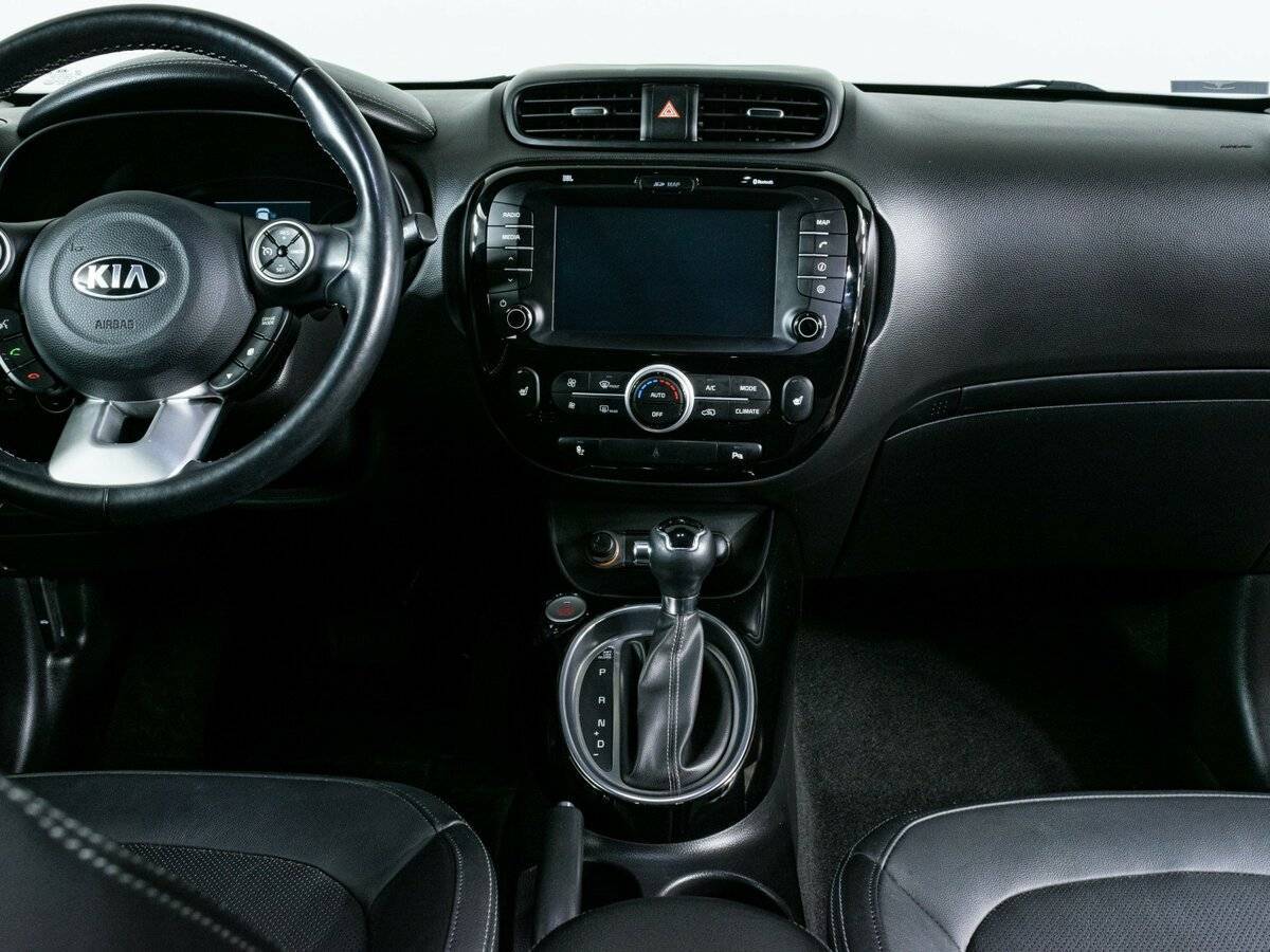 Kia Soul б/у, 2018, Автоматическая. Фото: #8