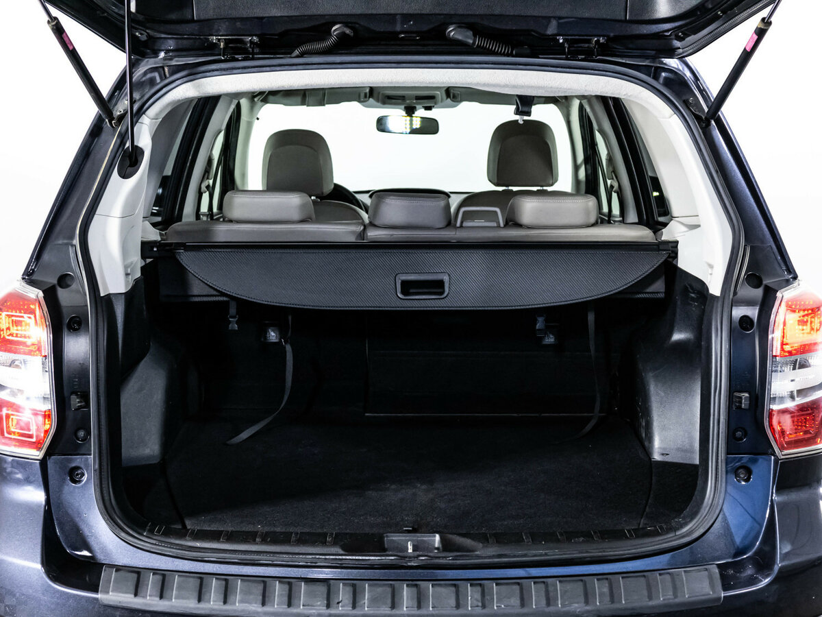 Subaru Forester б/у, 2013, Вариатор. Фото: #19