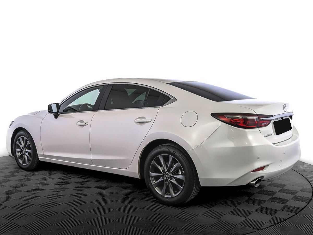 Mazda 6 б/у, 2021, Автоматическая. Фото: #6