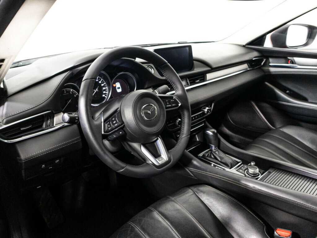 Mazda 6 б/у, 2019, Автоматическая. Фото: #10