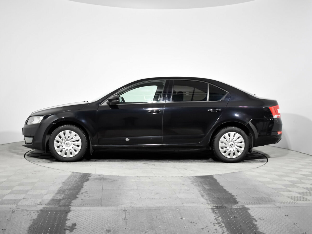 Skoda Octavia б/у, 2014, Механическая. Фото: #7