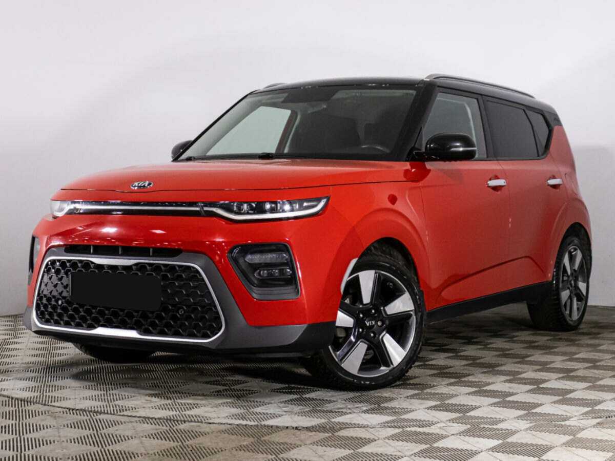Kia Soul б/у, 2019, Автоматическая. Посмотреть фото