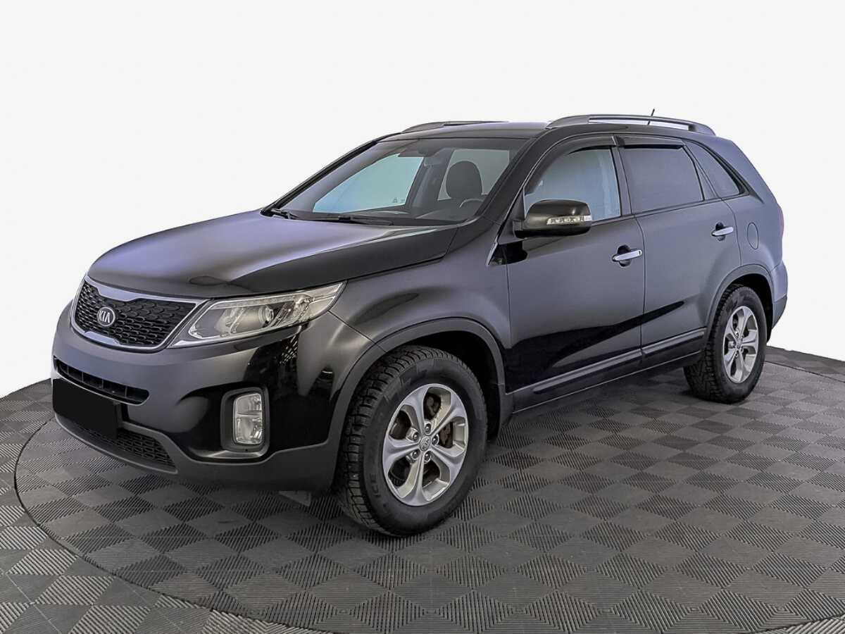 Kia Sorento б/у, 2017, Автоматическая. Посмотреть фото