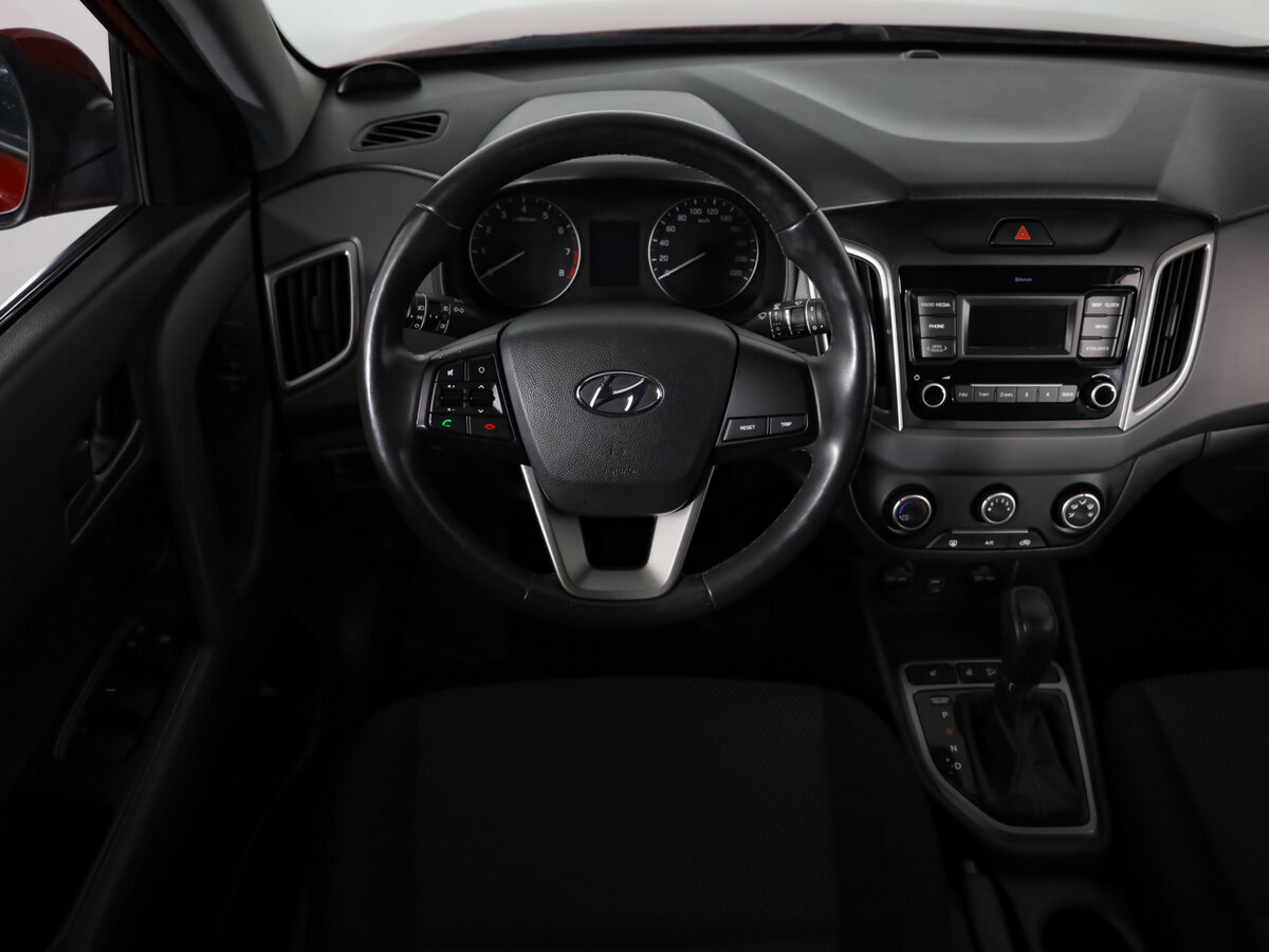 Hyundai Creta б/у, 2020, Автоматическая. Фото: #8