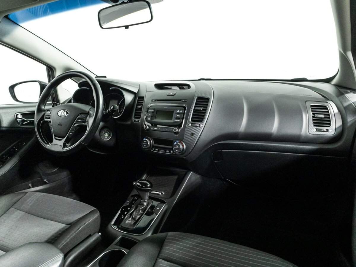 Kia Cerato б/у, 2018, Автоматическая. Фото: #8