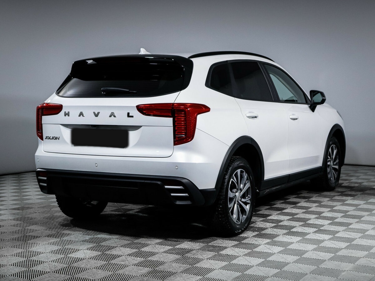 Haval Jolion б/у, 2024, Роботизированная. Фото: #4