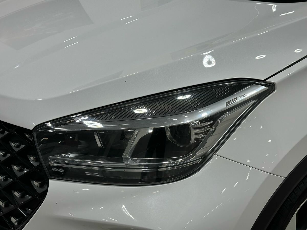 Chery Tiggo 4 Pro б/у, 2023, Вариатор. Фото: #4