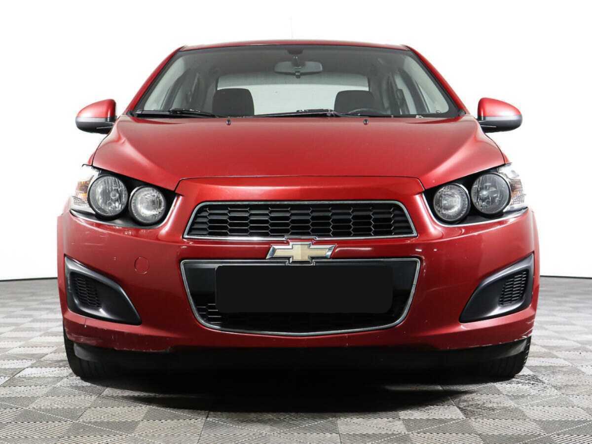 Chevrolet Aveo б/у, 2012, Автоматическая. Посмотреть фото