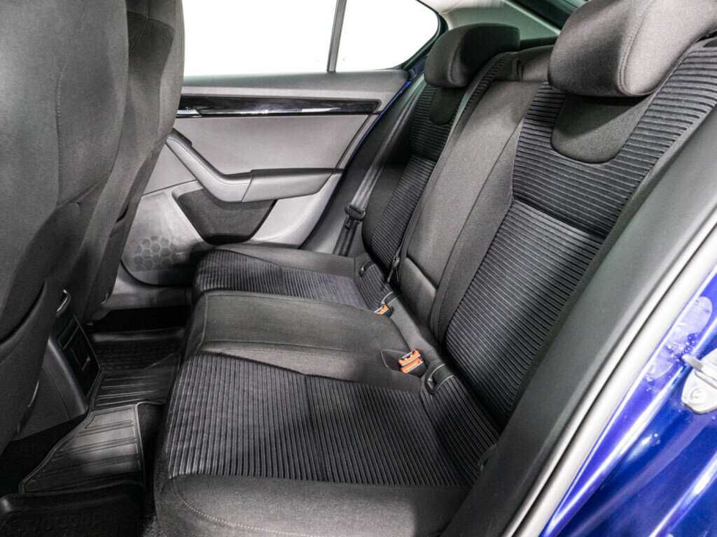 Skoda Octavia б/у, 2015, Механическая. Фото: #9