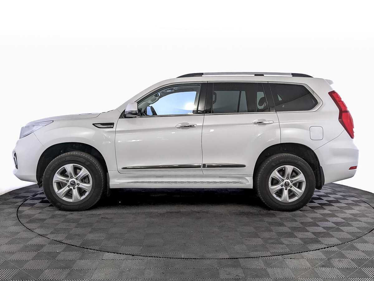Haval H9 б/у, 2022, Автоматическая. Фото: #7