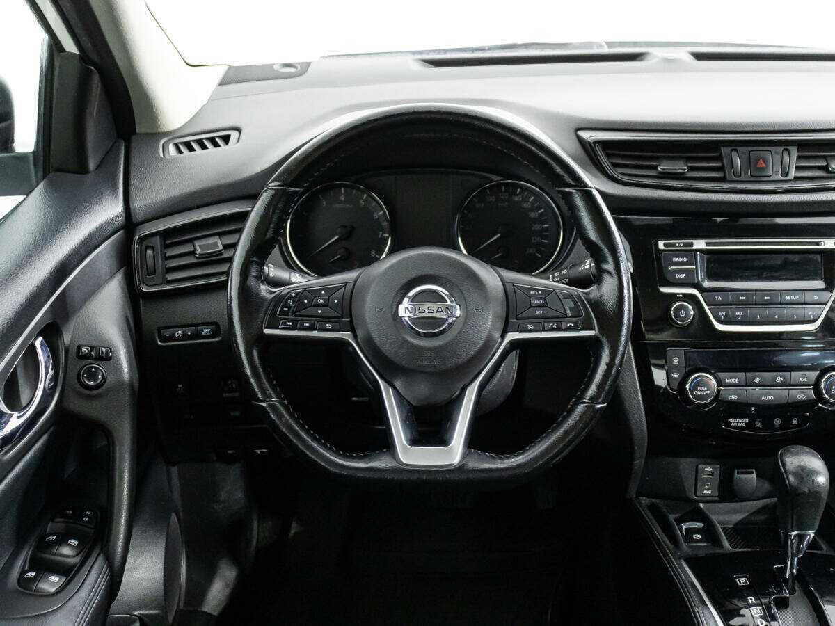 Nissan Qashqai б/у, 2019, Вариатор. Фото: #16