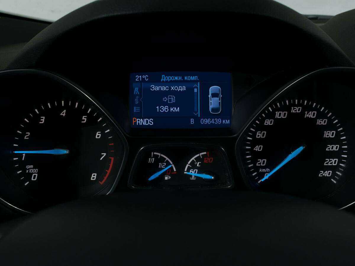 Ford Kuga б/у, 2013, Автоматическая. Фото: #10