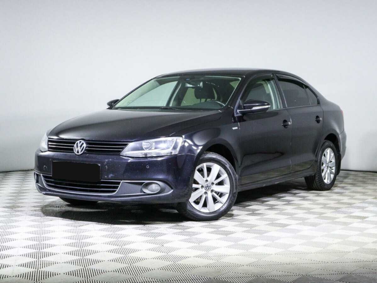 Volkswagen Jetta б/у, 2013, Автоматическая. Фото: #0