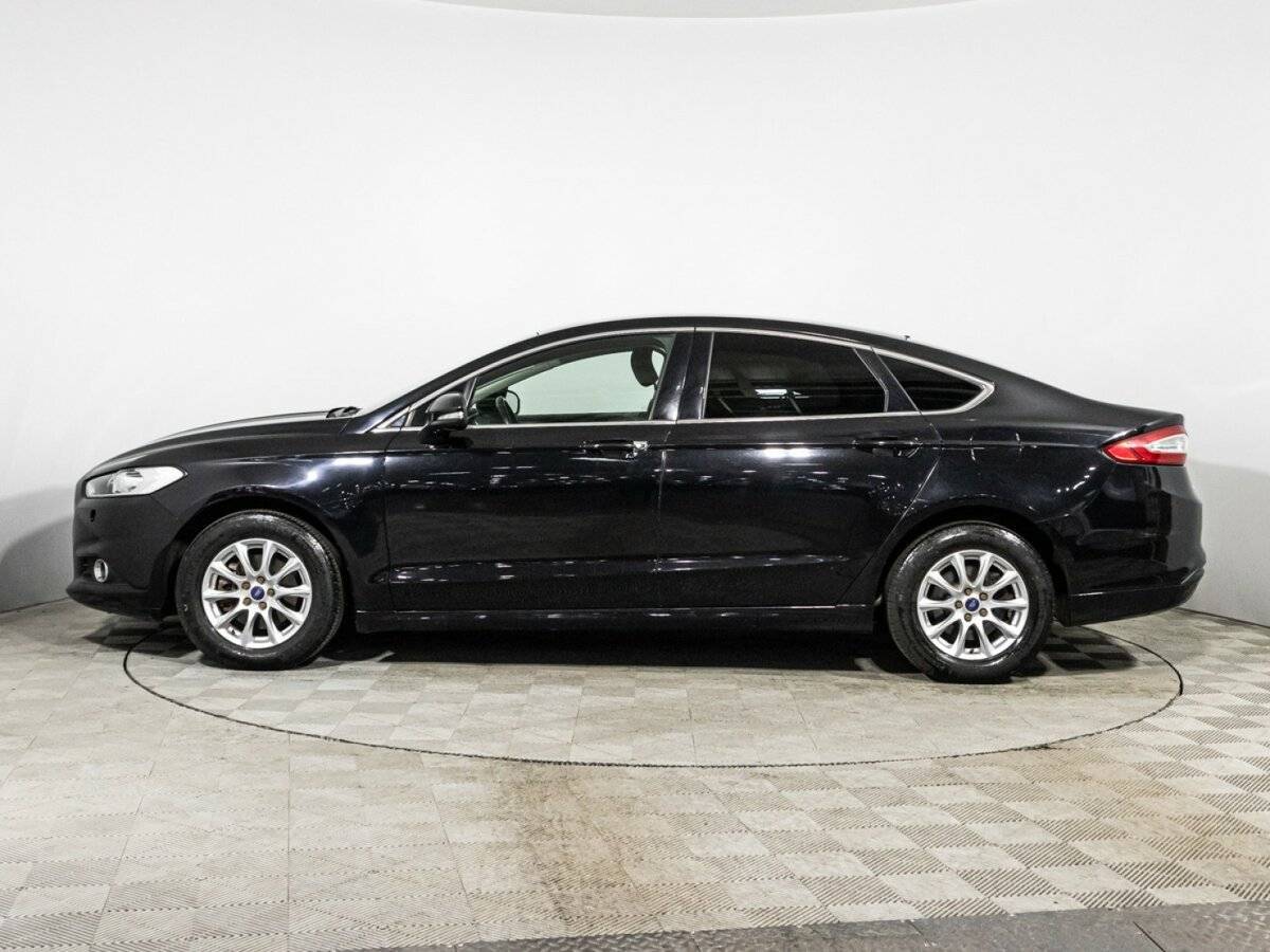 Ford Mondeo б/у, 2015, Автоматическая. Фото: #7