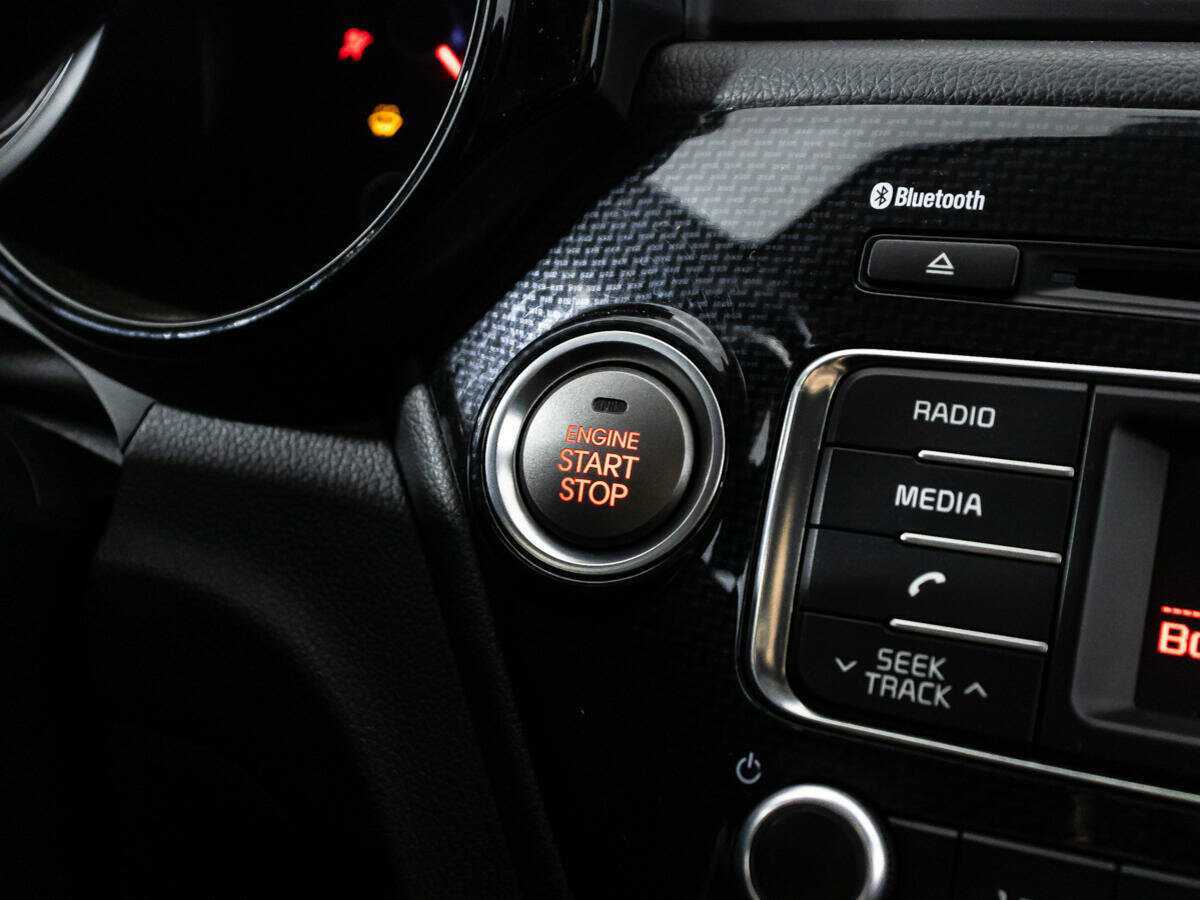 Kia Rio б/у, 2017, Автоматическая. Фото: #15