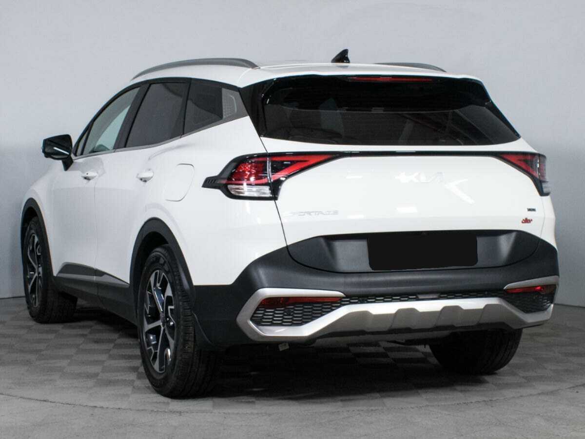 Kia Sportage б/у, 2023, Автоматическая. Фото: #6