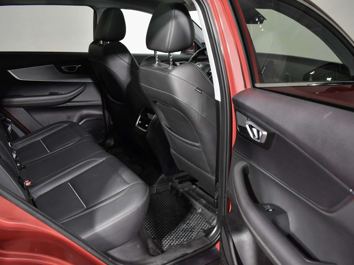 Chery Tiggo 7 Pro Max б/у, 2023, Вариатор. Фото: #11