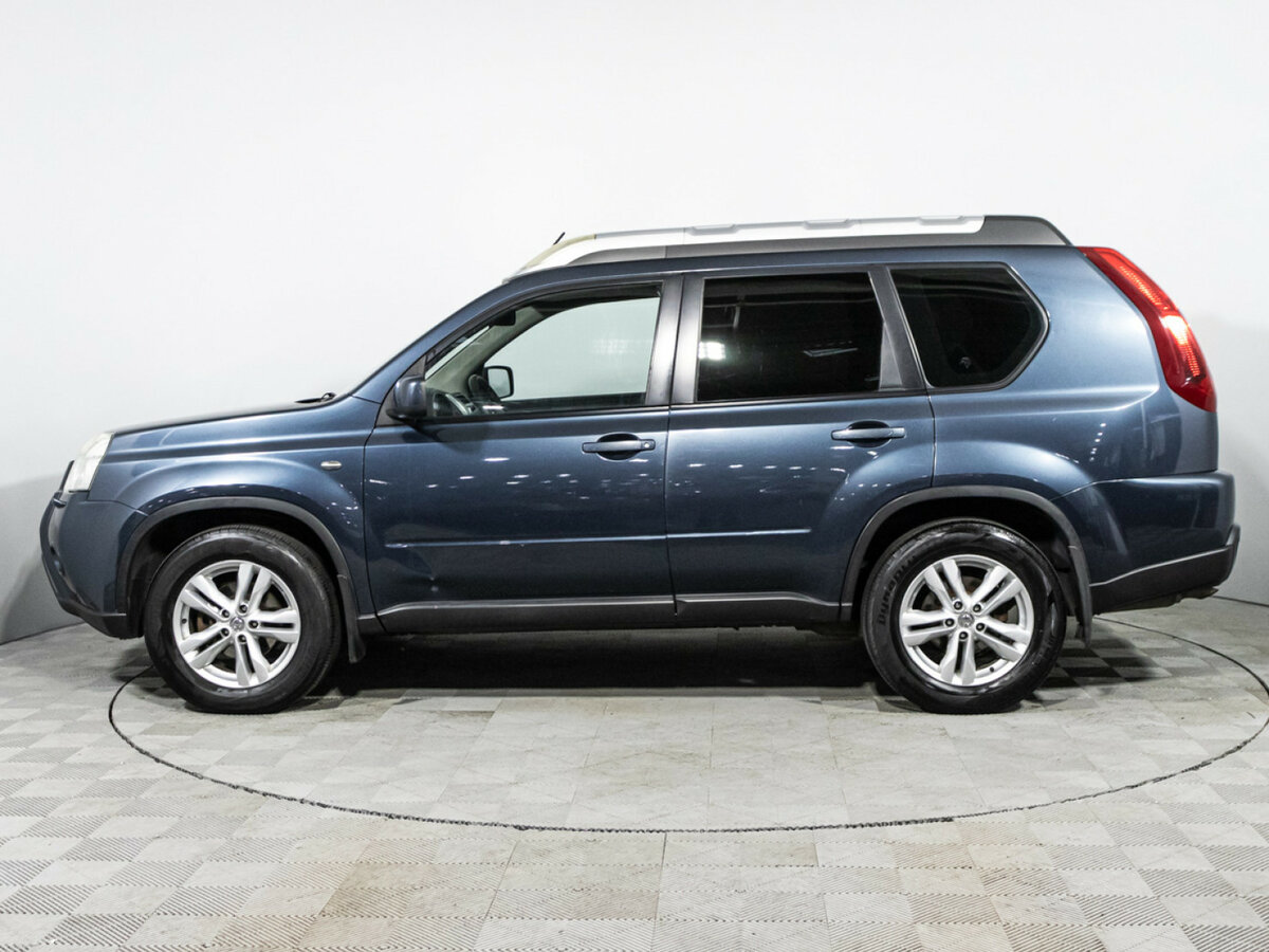 Nissan X-Trail б/у, 2012, Вариатор. Фото: #7