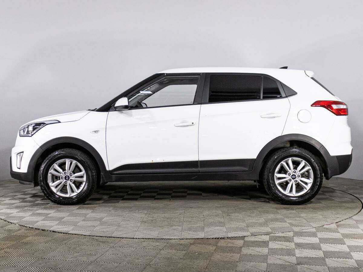 Hyundai Creta б/у, 2019, Автоматическая. Фото: #7