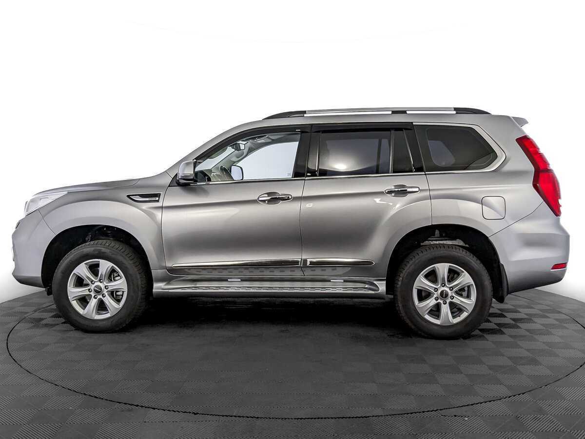 Haval H9 б/у, 2022, Автоматическая. Фото: #7