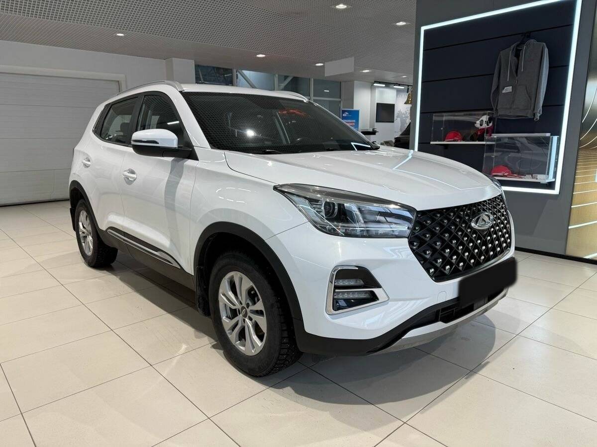 Chery Tiggo 4 Pro б/у, 2023, Механическая. Фото: #2